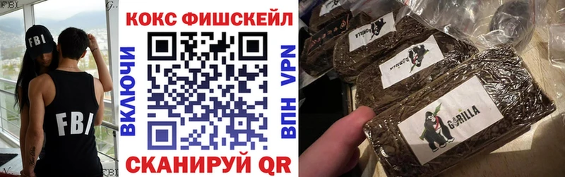 COCAIN Fish Scale Велиж